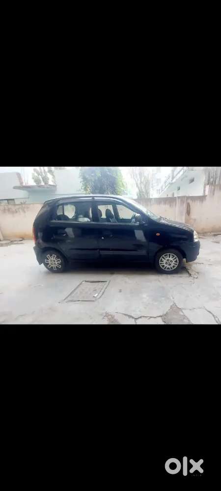 Hyundai New Santro 2005 Petrol 75000 Km Driven