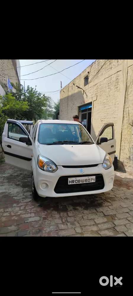 Maruti Suzuki Alto Lxi 2017