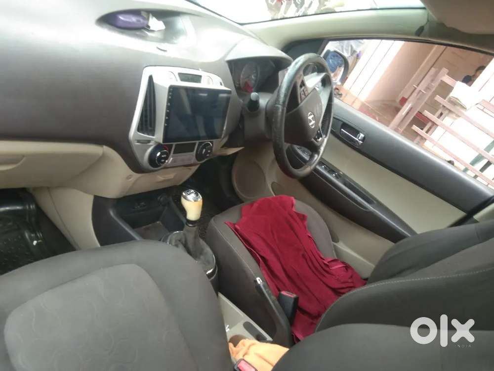 Hyundai I20 2012 Diesel