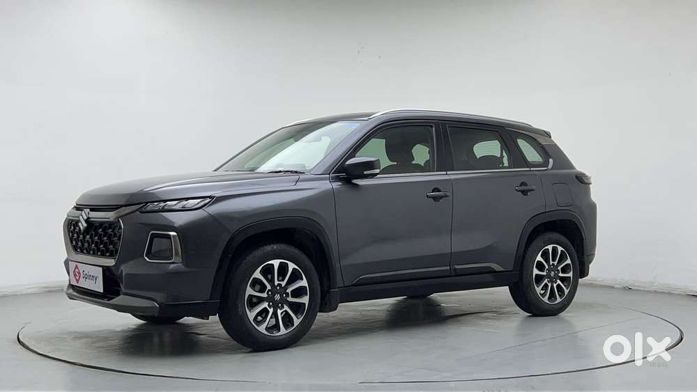 Maruti Suzuki Grand Vitara 1.5 Zeta Plus Intelligent Hybrid Ecvt, 20..