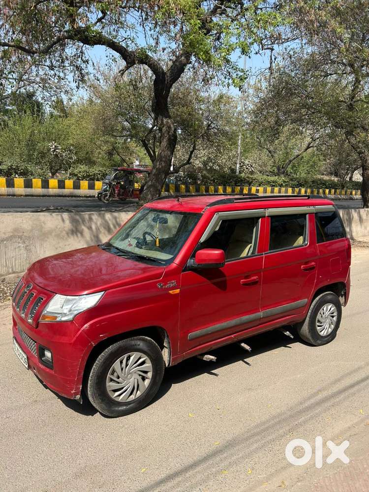 Mahindra Tuv 300 T6 Plus, 2018, Diesel
