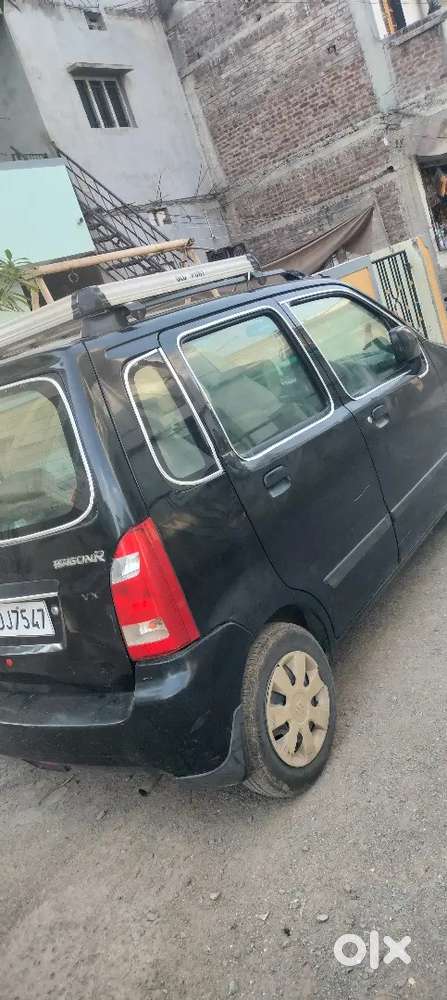 Maruti Suzuki Wagon R