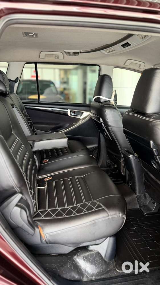 Toyota Innova Crysta 2018 Diesel Manual