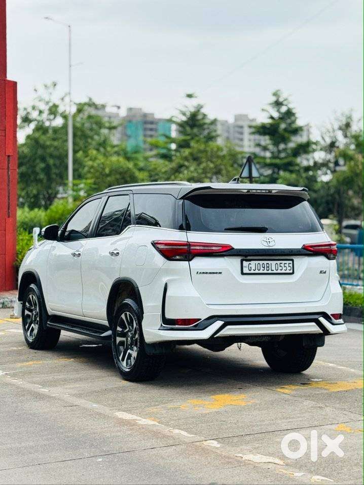 Toyota Fortuner Legender, 2023, Diesel