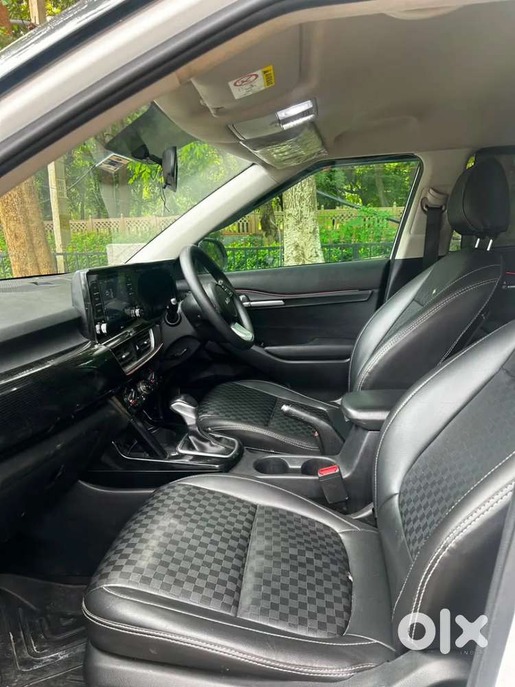 Kia Seltos Htk Plus At 1.5 Diesel, 2022, Diesel