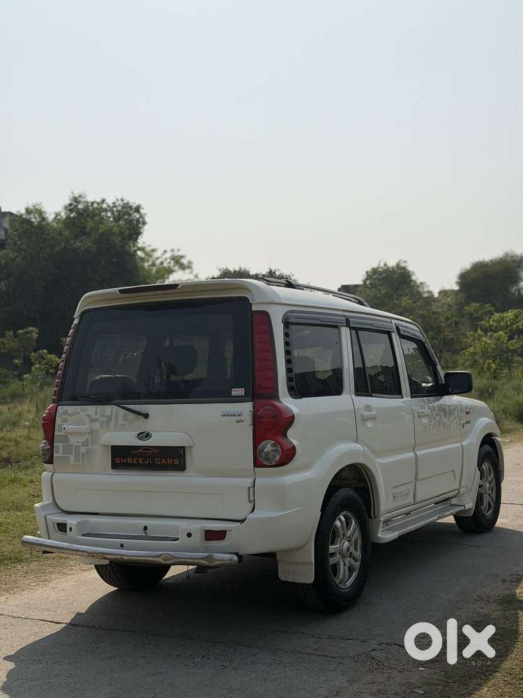 Mahindra Scorpio 2002-2013 Vlx, 2013, Diesel