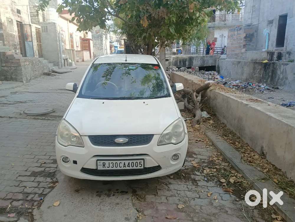 Ford Fiesta Classic 2012 Diesel 100000 Km Driven