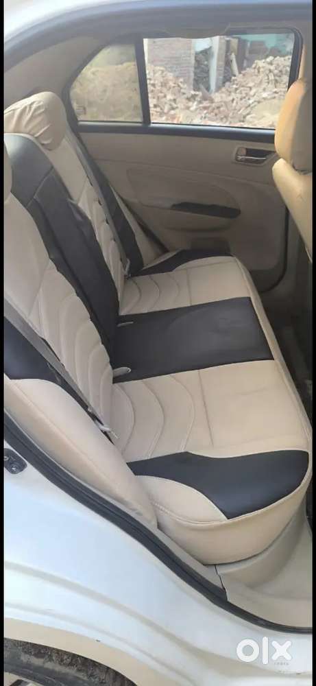 Swift Dzire 2014 Diesel Manual