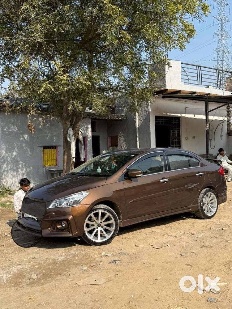 Maruti Suzuki 2016 Car