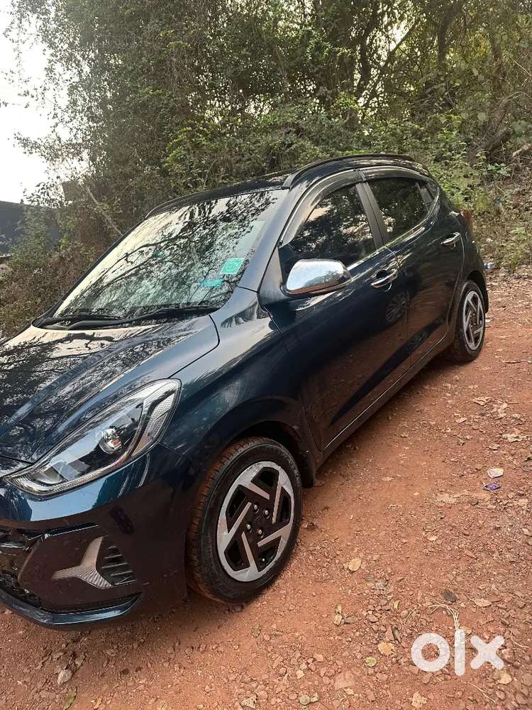 Lady Driven Gran I10 Nios Sports At2023  Urgent Sale