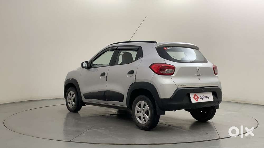 Renault Kwid 1.0 Rxt, 2016, Petrol