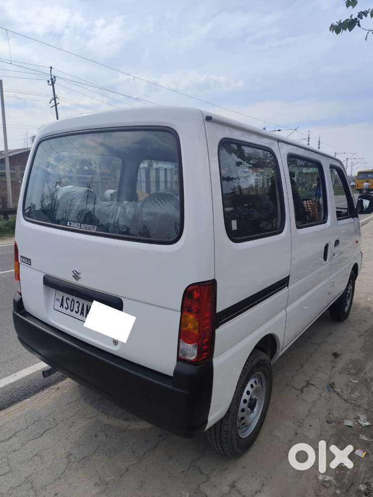 Maruti Suzuki Eeco 7 Seater Standard, 2025, Petrol