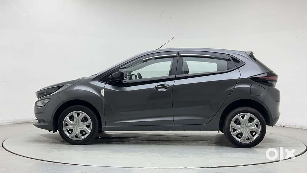 Tata Altroz 1.2 Xt, 2022, Petrol