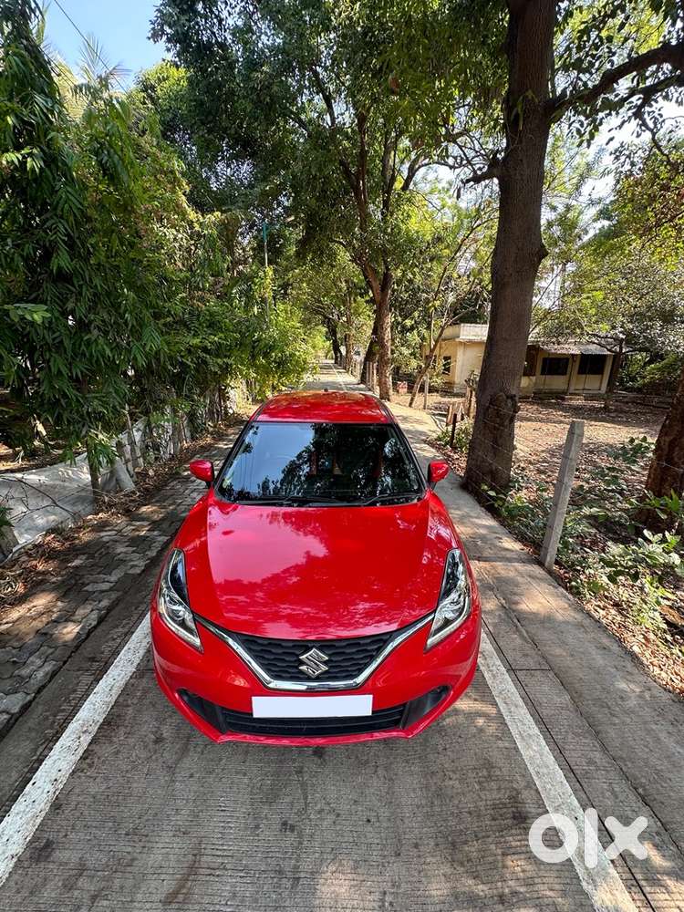 Maruti Suzuki Baleno 2016