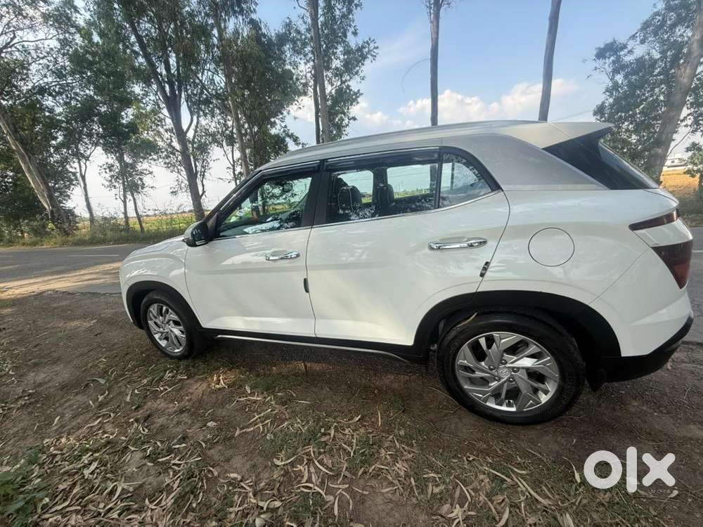 Hyundai Creta 2020 Diesel Good Condition