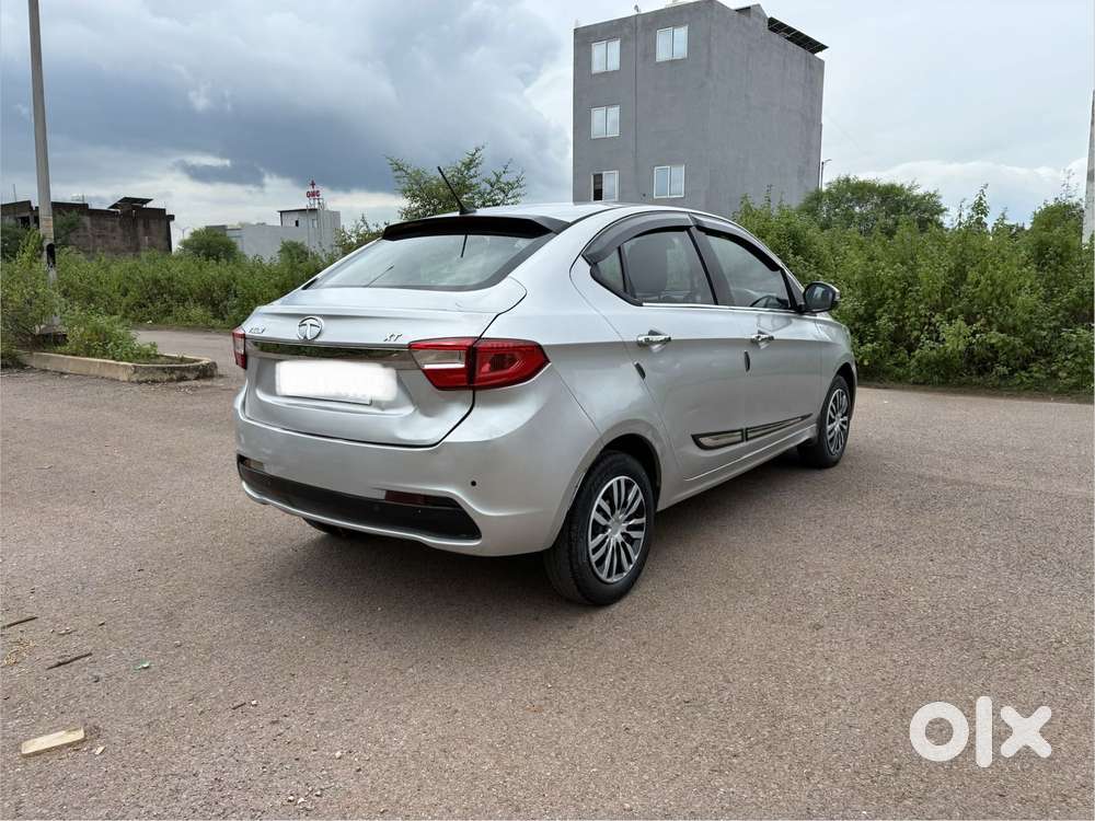 Tata Tigor 1.2 Revotron Xt, 2019, Petrol