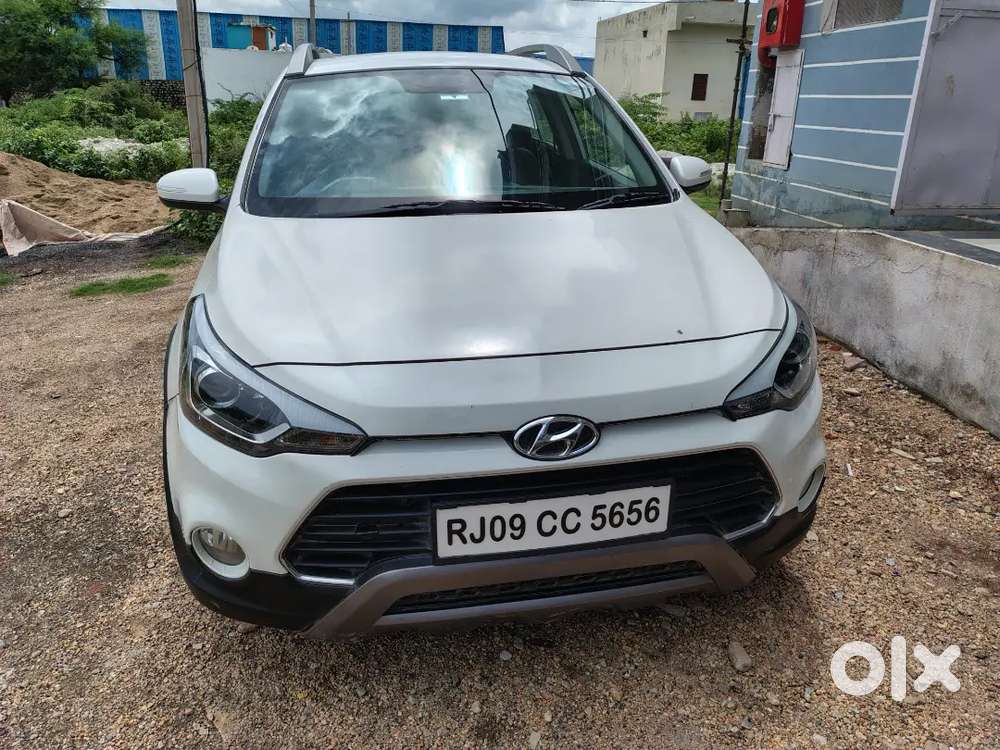 Hyundai I20 Active 2016 Diesel 115000 Km Driven Condition 100% A