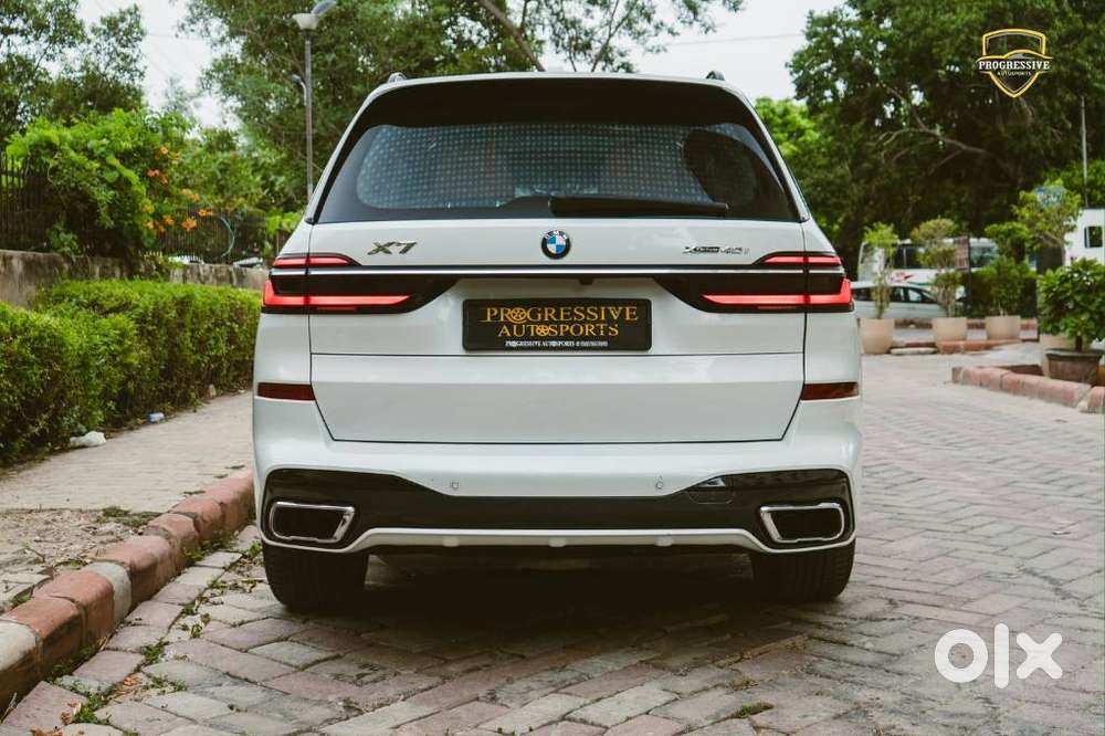 Bmw X7 3.0 Xdrive 40i M Sport, 2025, Petrol