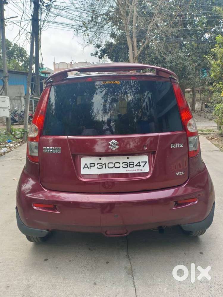 Maruti Suzuki Ritz Vdi Bs-iv, 2012, Diesel