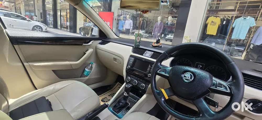 I Wanna Sale My Own Skoda Octavia