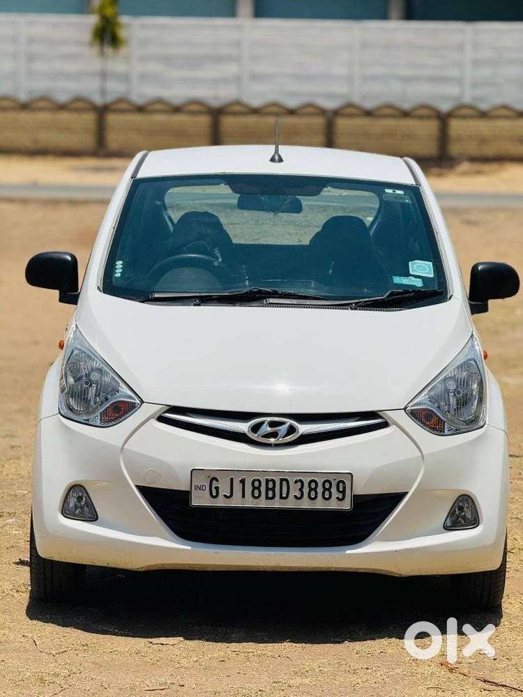 Hyundai Eon, 2015, Petrol
