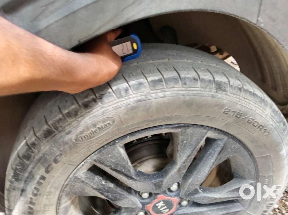 Kia Seltos Htx Anniversary Edition (petrol) 2021