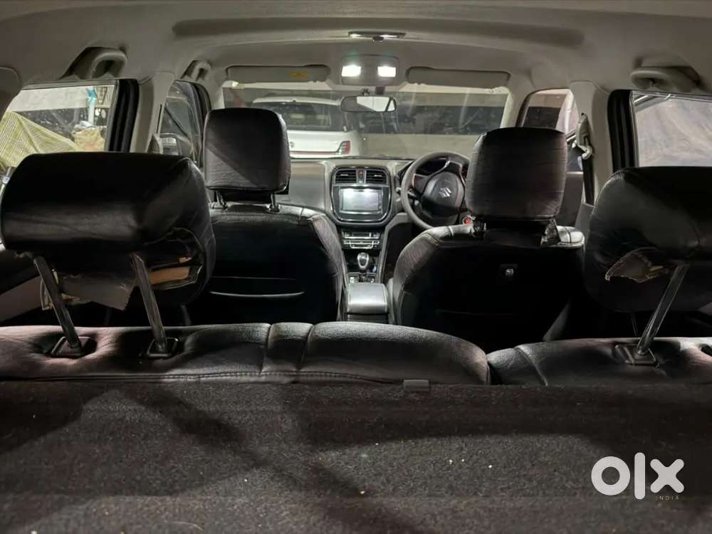 Maruti Suzuki Vitara Brezza 2019 Diesel 100000 Km Driven