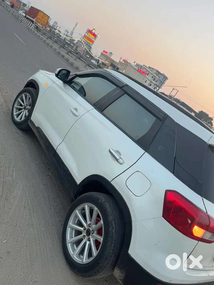 Maruti Suzuki Brezza 2018