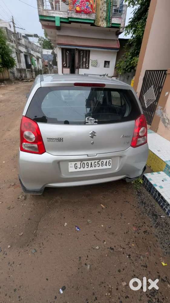 Maruti Suzuki A-star 2010 Year