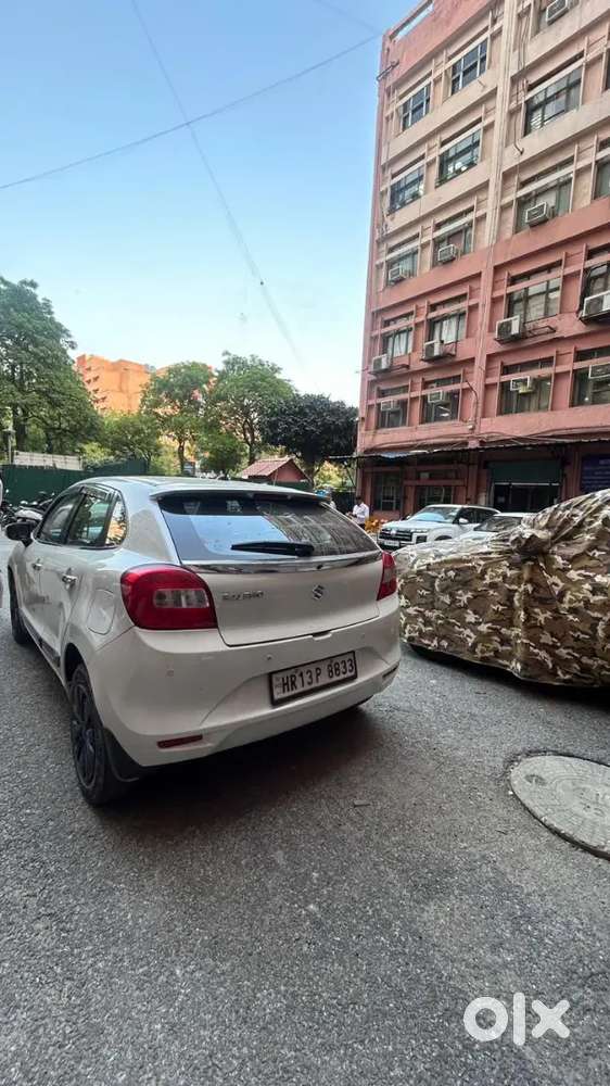 Maruti Suzuki Baleno 2019
