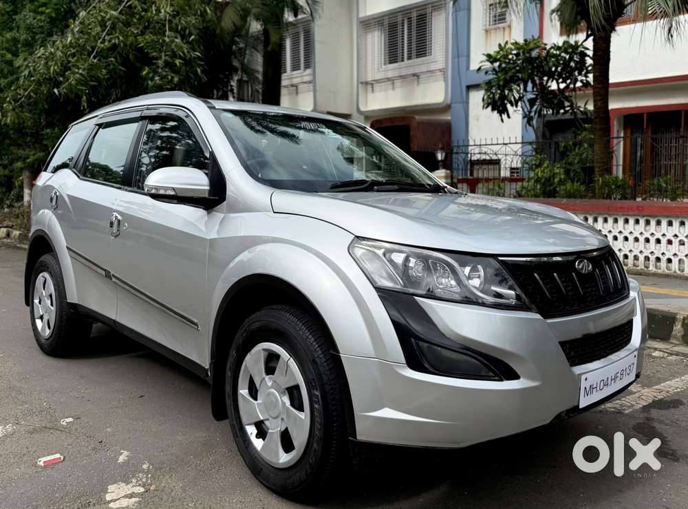 Mahindra Xuv500 W6 2wd, 2016, Diesel
