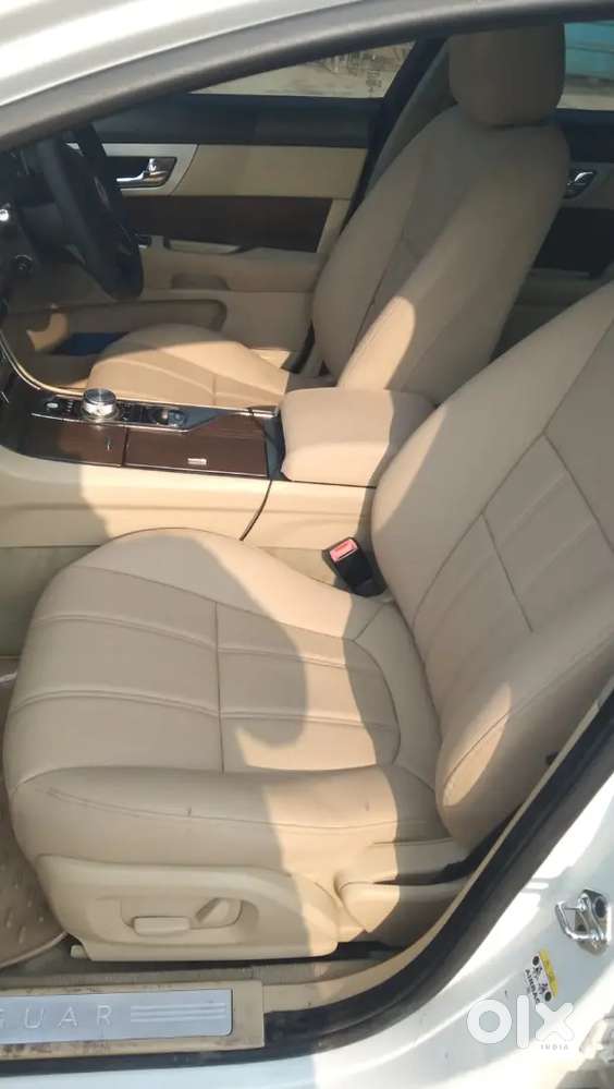 Jaguar Xf 2013 Diesel Good Condition