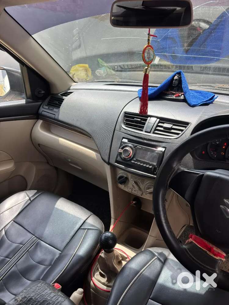 Maruti Swift Dzire Lxi 2017