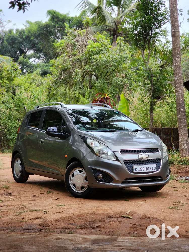Chevrolet Beat 2014 Petrol Well Maintained