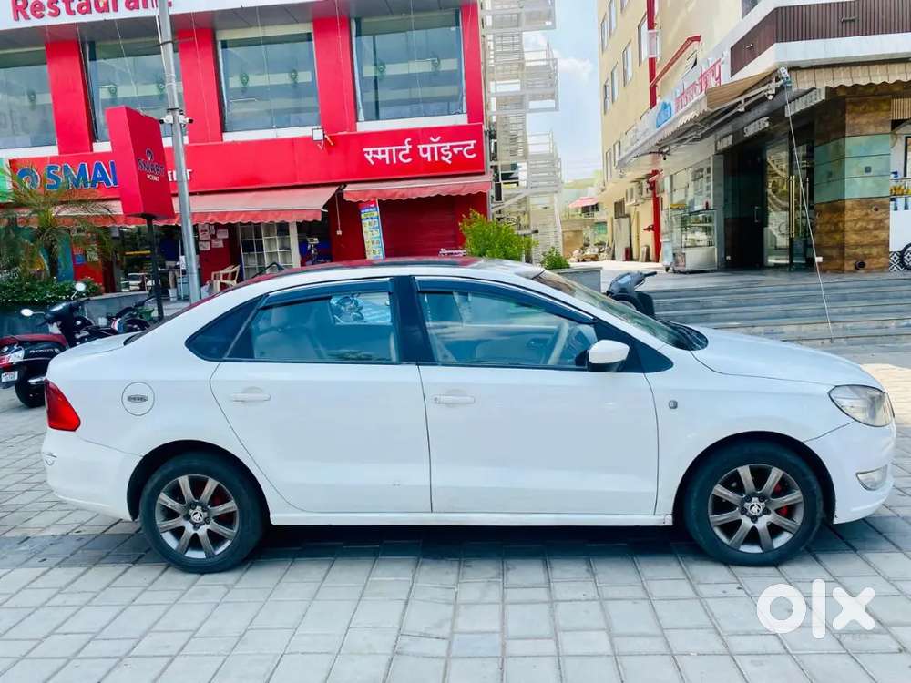 Skoda Rapid Diesel Good Condition With Vip Number