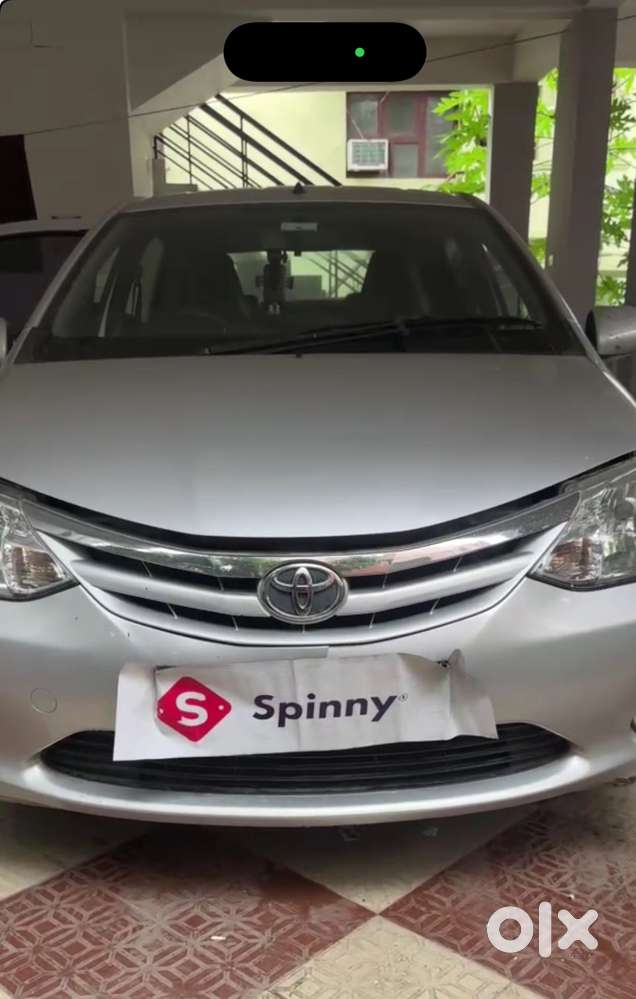 Toyota Etios 2011