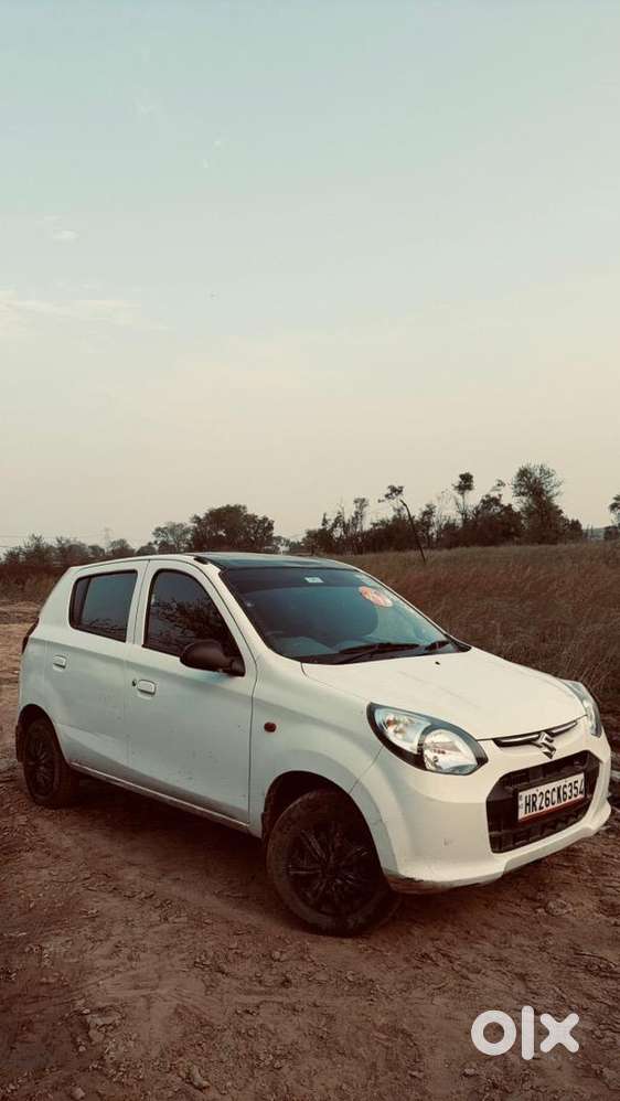 Maruti Suzuki 2014 Km Driven