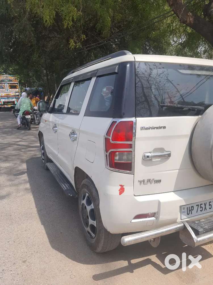 Mahindra Tuv 300 2016