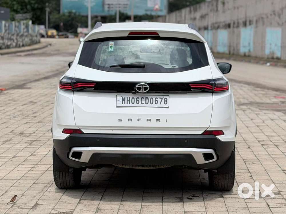Tata Safari 2.0 Kryotec Xza Plus, 2021, Diesel