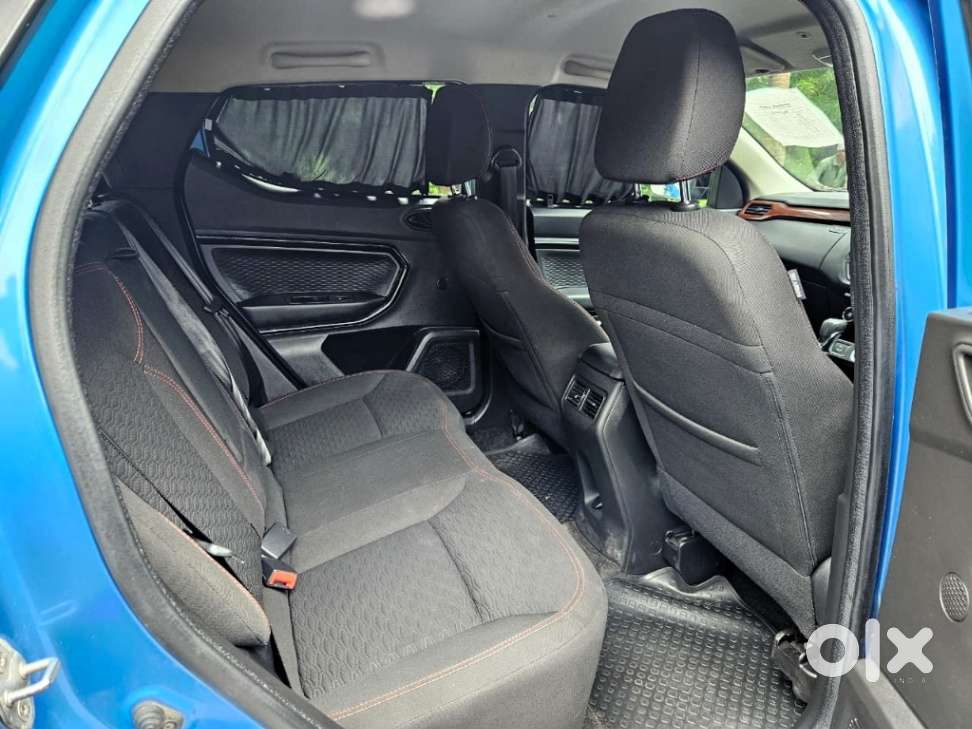 Renault Kiger Rxz Amt, 2022, Petrol