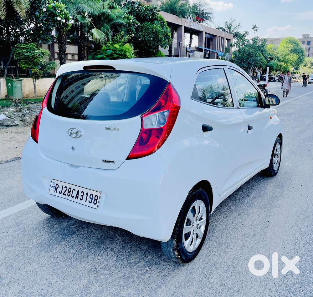 Hyundai Eon, 2013, Petrol