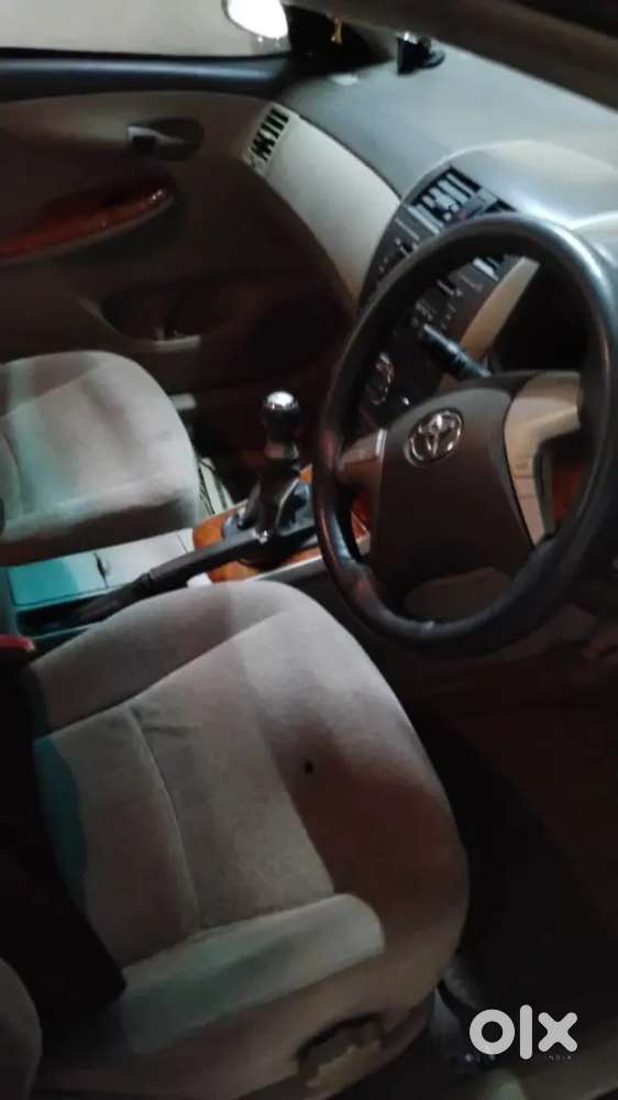 Toyota Corolla Altis 2010 Petrol 47000 Km Driven