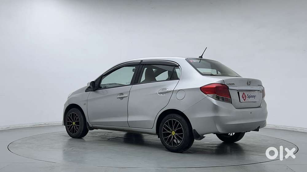Honda Amaze S I-vtec, 2013, Petrol
