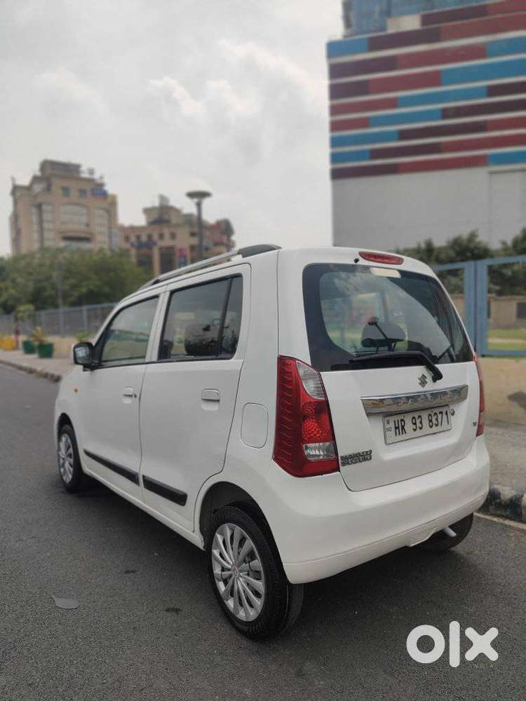 Maruti Suzuki Wagon R, 2017