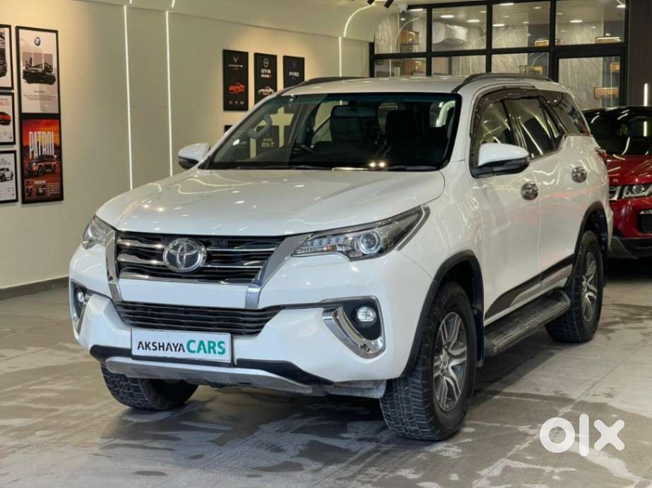 Toyota Fortuner 4x2 At 2.8 Diesel, 2018, Diesel