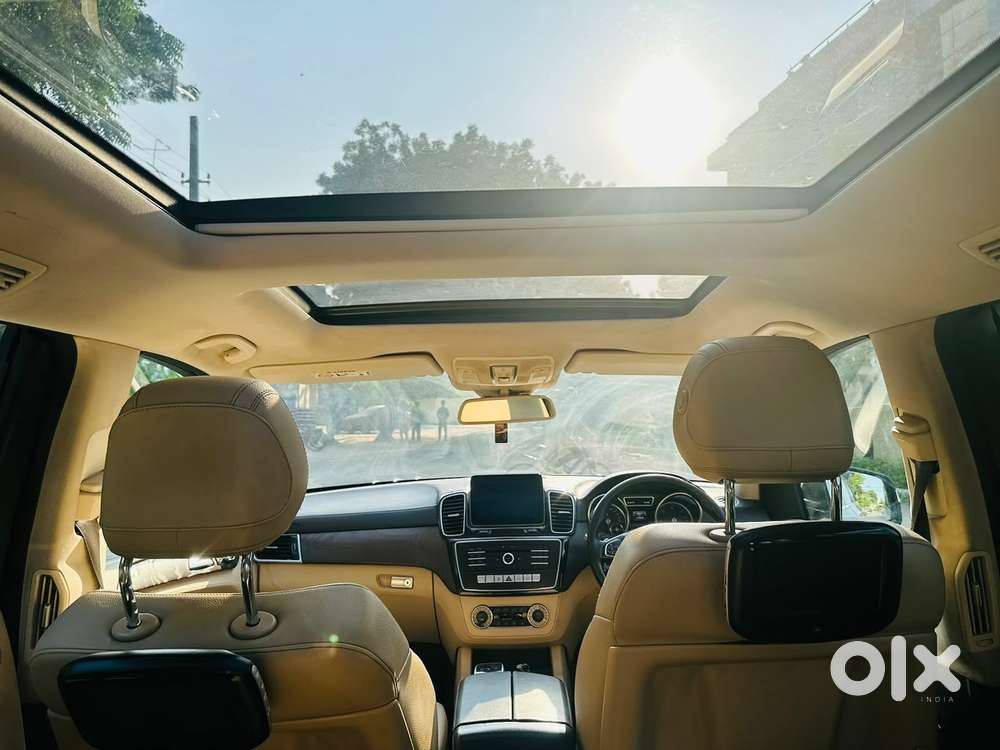 Mercedes-benz Gls 350d 4matic, 2018, Diesel