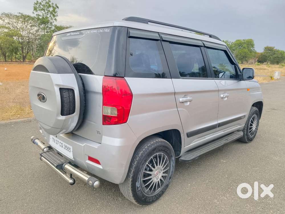 Mahindra Tuv 300 T6, 2016, Diesel