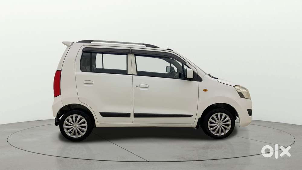 Maruti Suzuki Wagon R 1.0 Vxi, 2017, Petrol