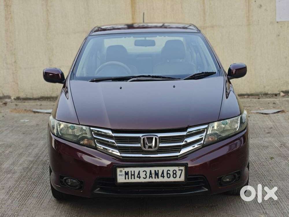 Honda City S Mt, 2013, Cng & Hybrids