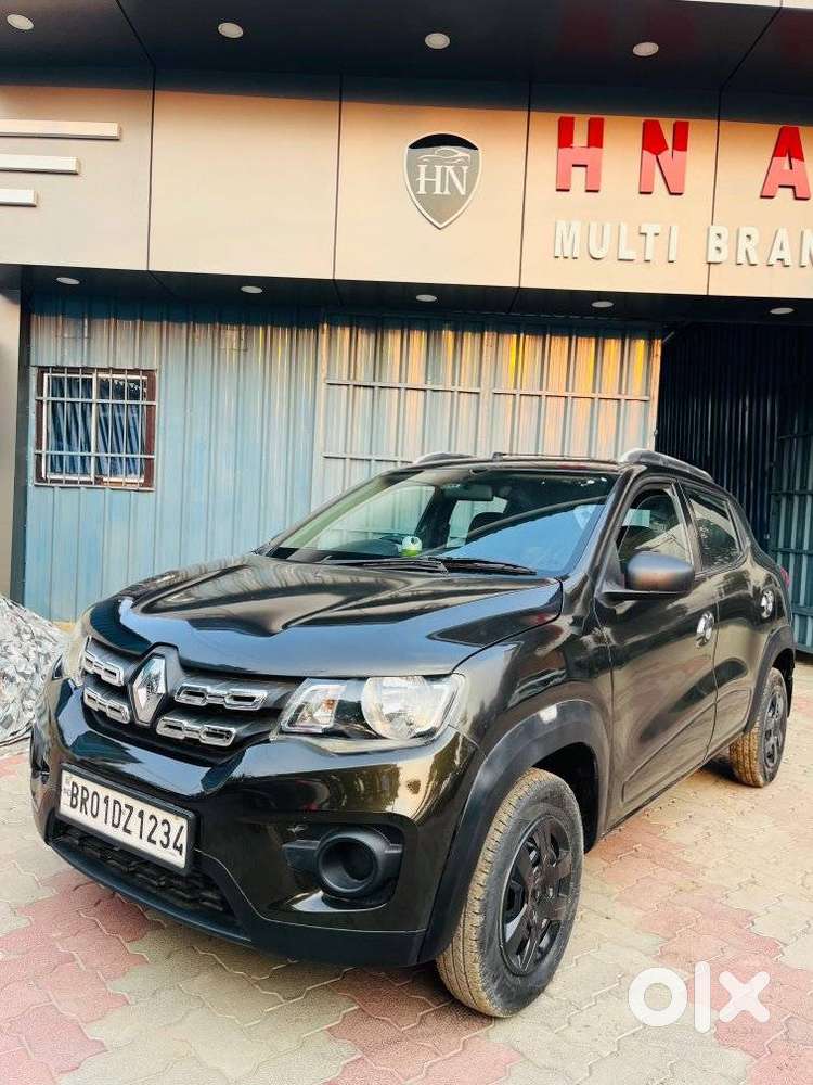 Renault Kwid 1.0 Rxt Optional, 2019, Petrol